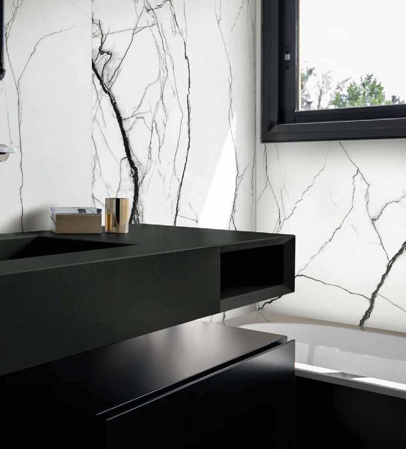 керамогранит фабрики Floor Gres коллекция BW Marble