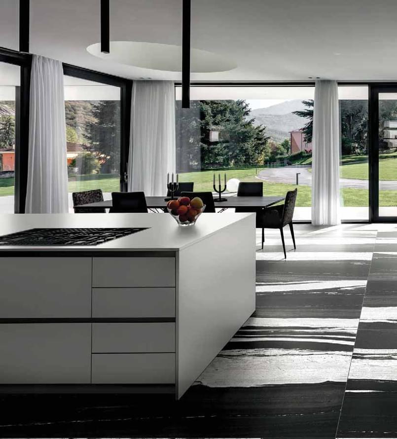 керамогранит фабрики Floor Gres коллекция BW Marble