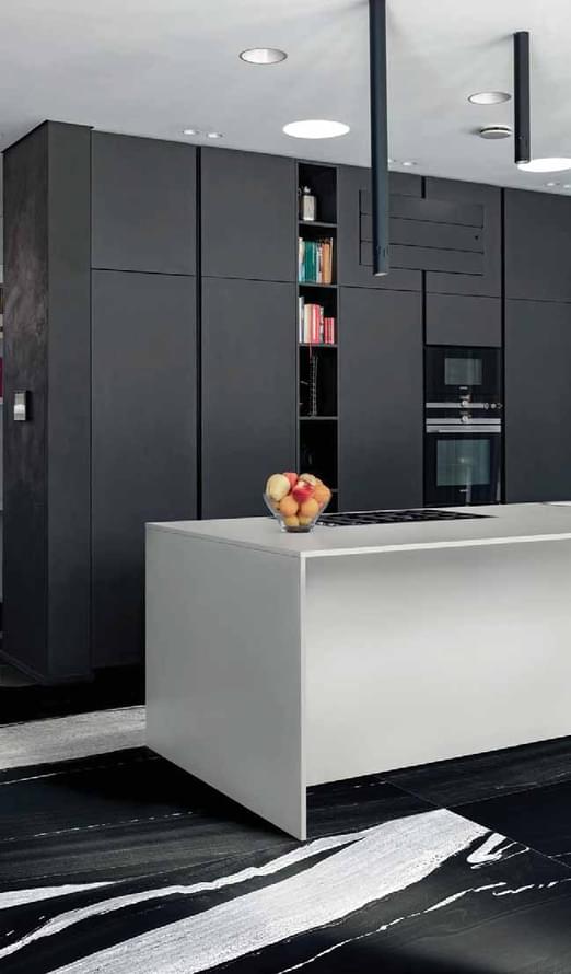 керамогранит фабрики Floor Gres коллекция BW Marble