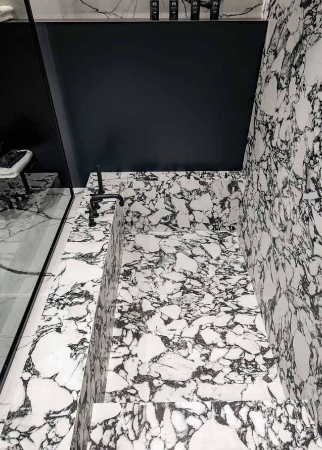 керамогранит фабрики Floor Gres коллекция BW Marble