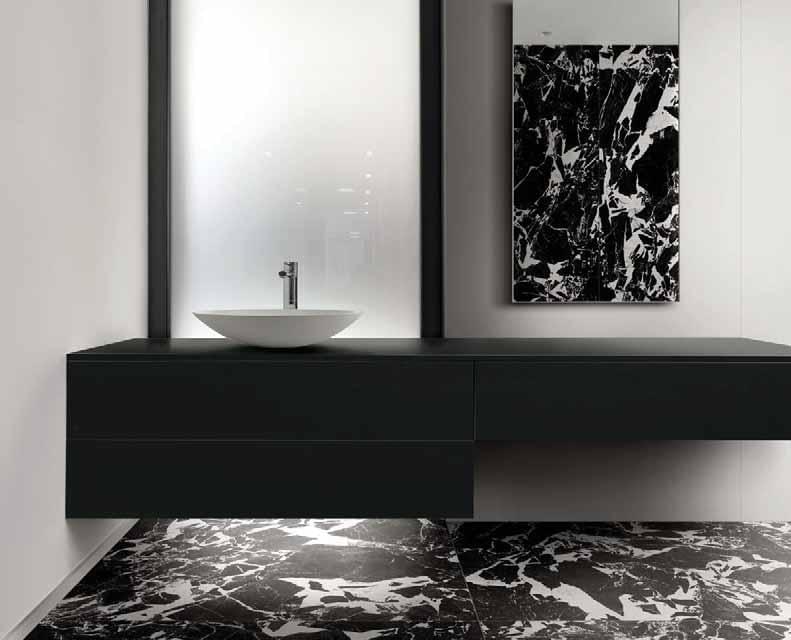 керамогранит фабрики Floor Gres коллекция BW Marble