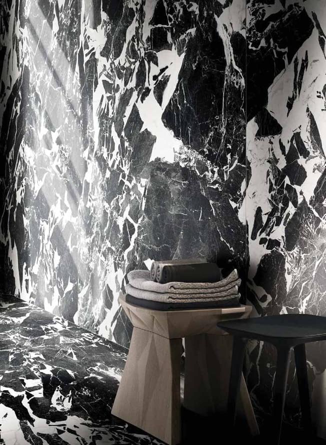 керамогранит фабрики Floor Gres коллекция BW Marble