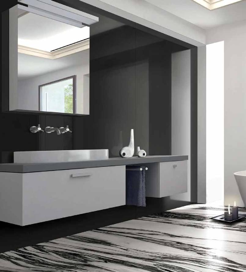 керамогранит фабрики Floor Gres коллекция BW Marble