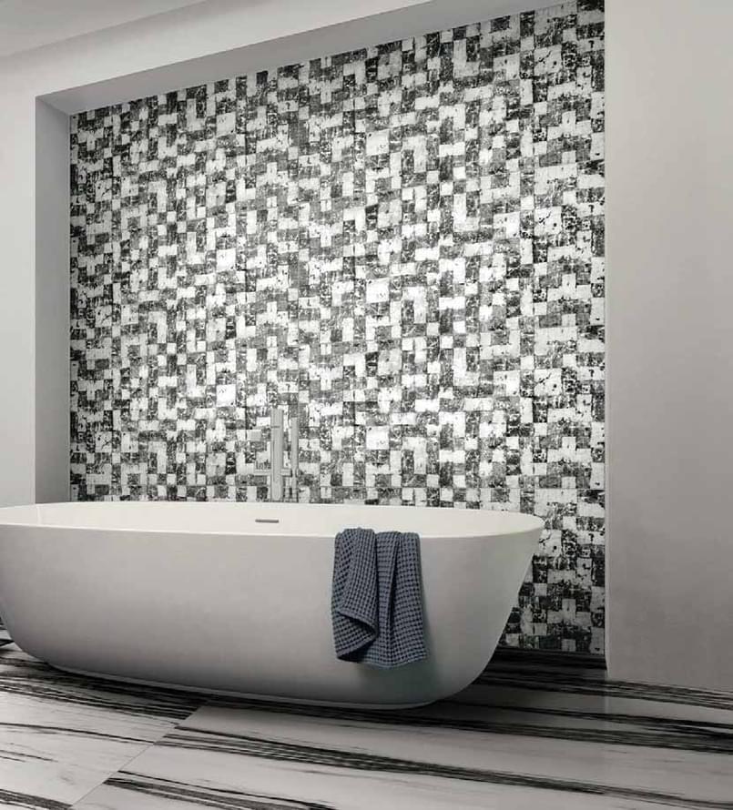 керамогранит фабрики Floor Gres коллекция BW Marble