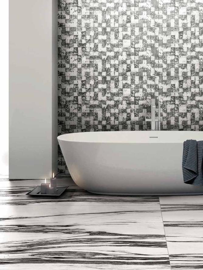 керамогранит фабрики Floor Gres коллекция BW Marble