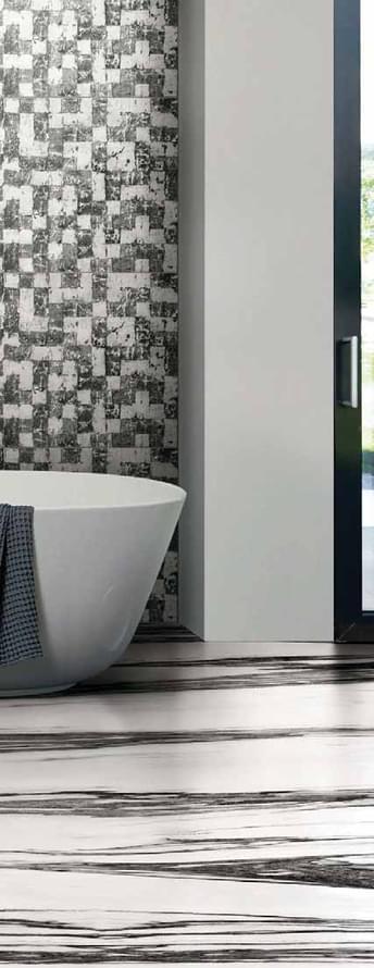 керамогранит фабрики Floor Gres коллекция BW Marble