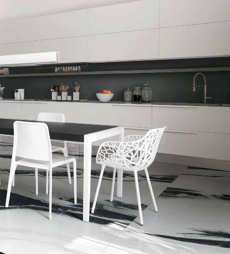 керамогранит фабрики Floor Gres коллекция BW Marble