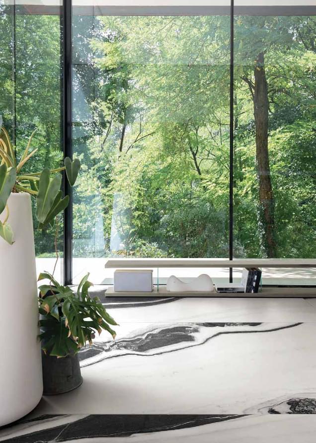 керамогранит фабрики Floor Gres коллекция BW Marble