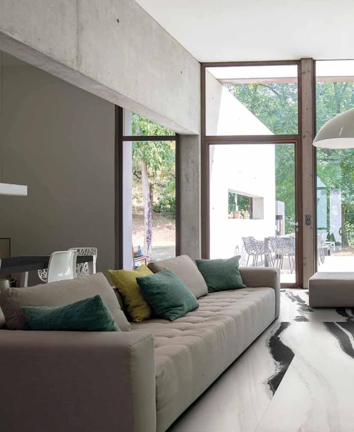 керамогранит фабрики Floor Gres коллекция BW Marble