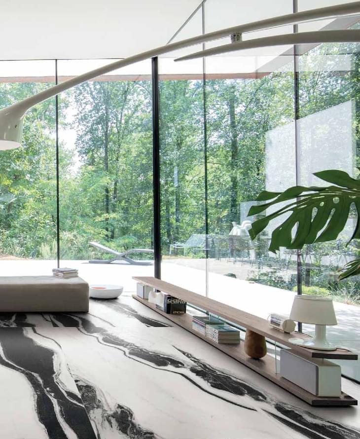 керамогранит фабрики Floor Gres коллекция BW Marble