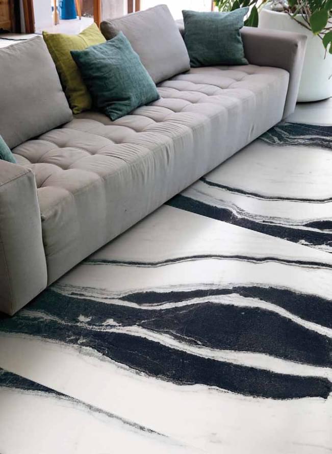 керамогранит фабрики Floor Gres коллекция BW Marble