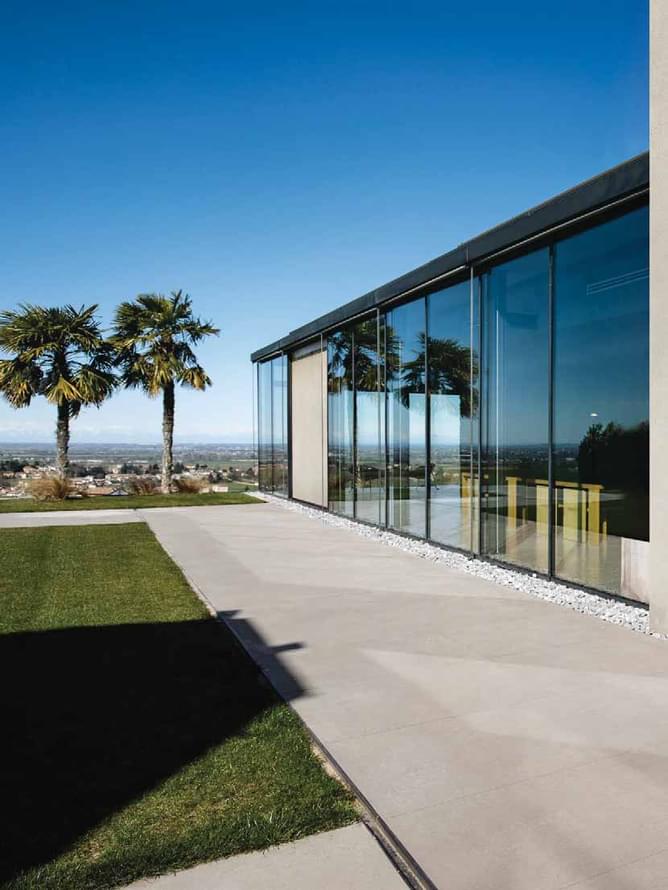 керамогранит фабрики Floor Gres коллекция Earthtech