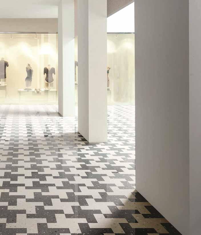 керамогранит фабрики Floor Gres коллекция Earthtech