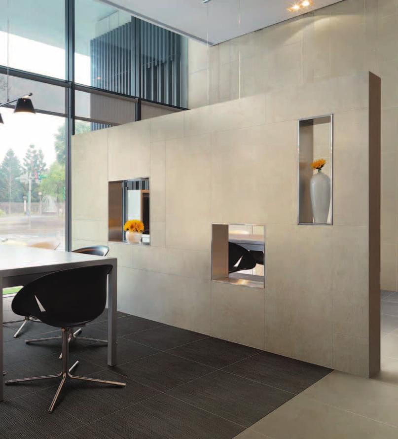 керамогранит фабрики Floor Gres коллекция Floortech