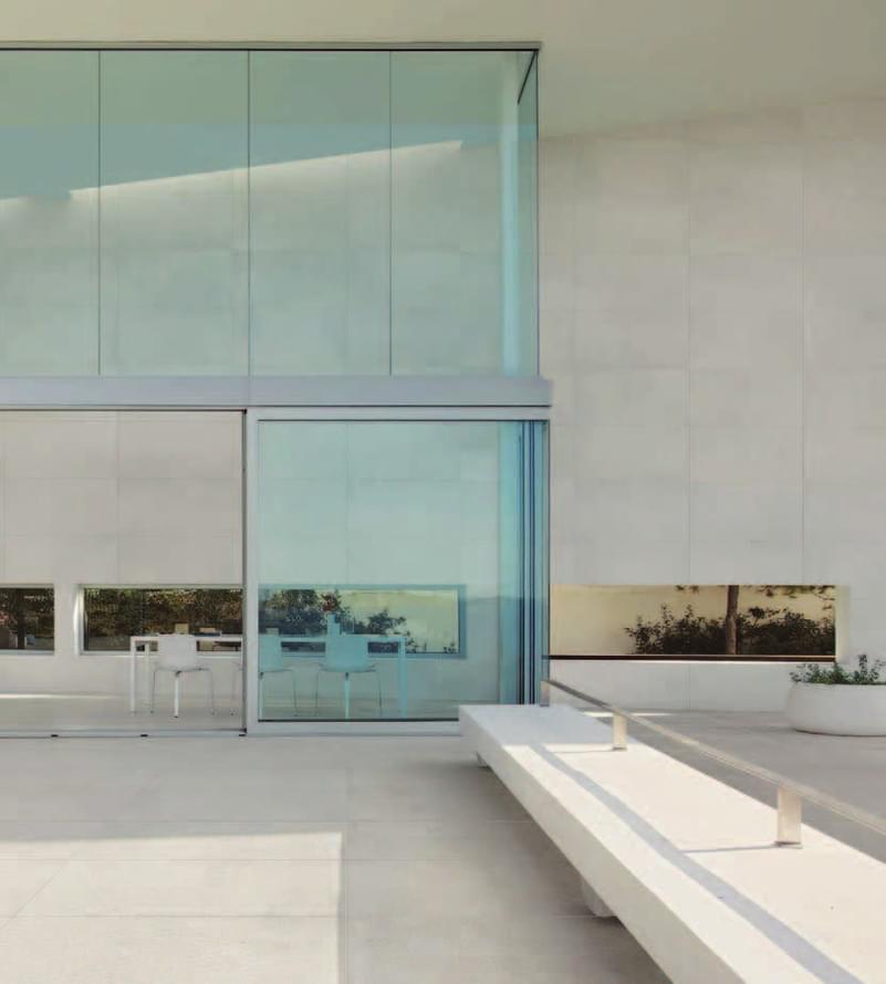 керамогранит фабрики Floor Gres коллекция Floortech