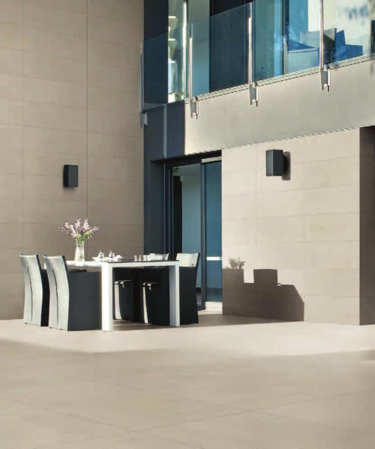 керамогранит фабрики Floor Gres коллекция Floortech