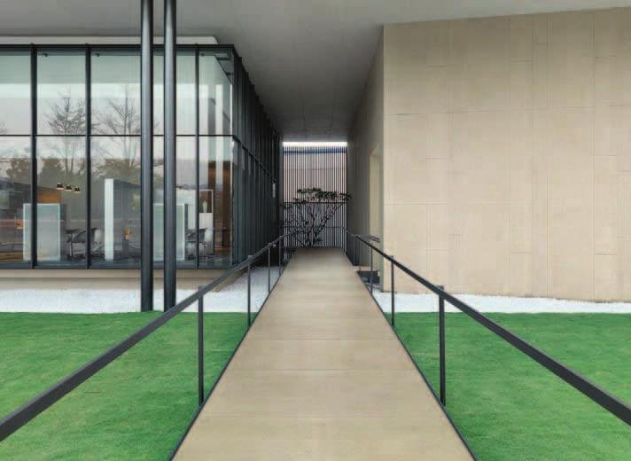 керамогранит фабрики Floor Gres коллекция Floortech