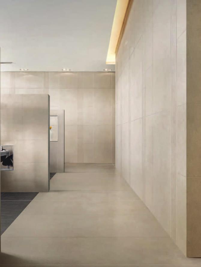 керамогранит фабрики Floor Gres коллекция Floortech