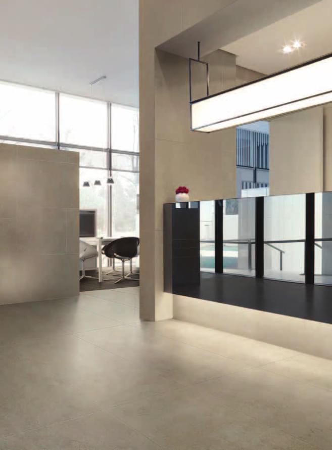 керамогранит фабрики Floor Gres коллекция Floortech