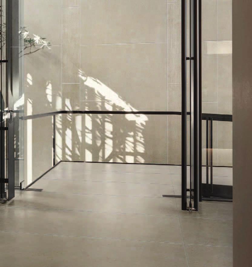 керамогранит фабрики Floor Gres коллекция Floortech