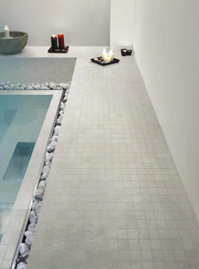 керамогранит фабрики Floor Gres коллекция Floortech