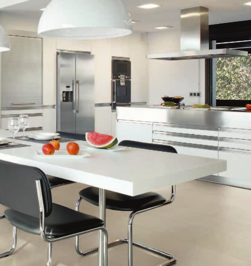 керамогранит фабрики Floor Gres коллекция Floortech