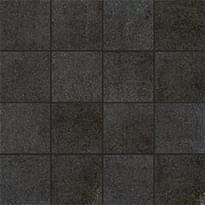 Плитка Floor Gres Flowtech Burnished Naturale 6 Mm 7.5x7.5 Mosaico 30x30 см, поверхность матовая