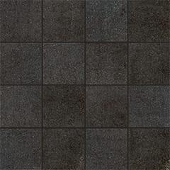 Floor Gres Flowtech Burnished Naturale 6 mm 7.5x7.5 Mosaico 30x30