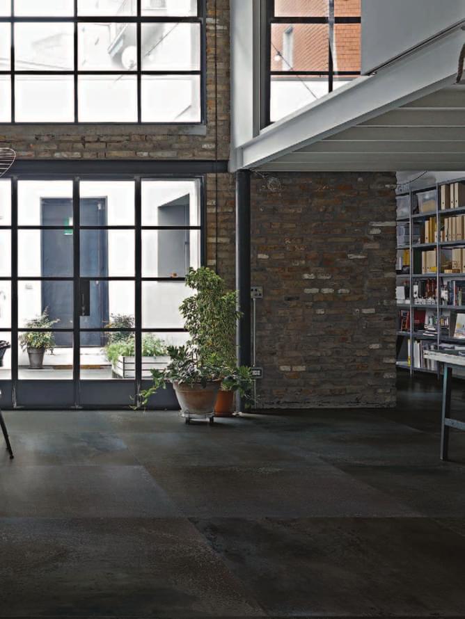 керамогранит фабрики Floor Gres коллекция Flowtech