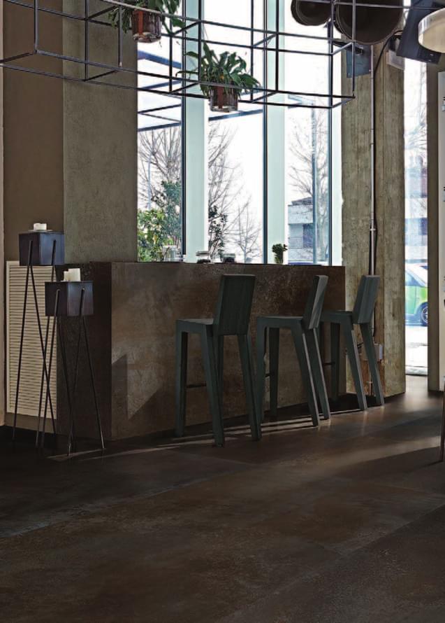 керамогранит фабрики Floor Gres коллекция Flowtech