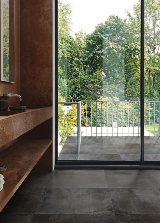 керамогранит фабрики Floor Gres коллекция Flowtech