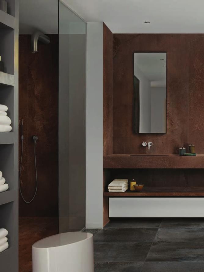 керамогранит фабрики Floor Gres коллекция Flowtech