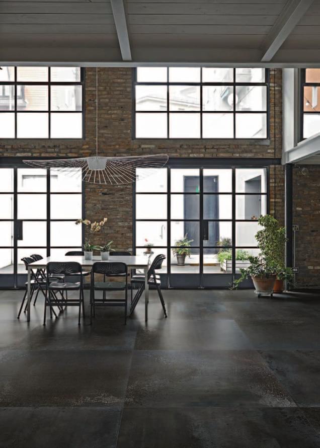 керамогранит фабрики Floor Gres коллекция Flowtech