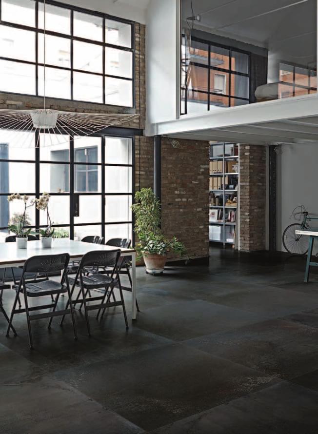 керамогранит фабрики Floor Gres коллекция Flowtech