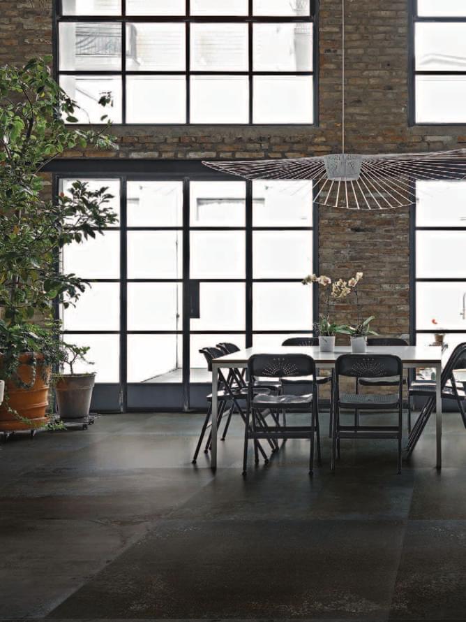 керамогранит фабрики Floor Gres коллекция Flowtech