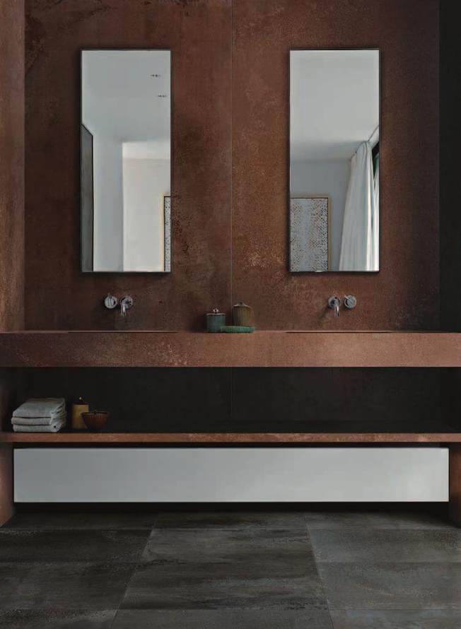 керамогранит фабрики Floor Gres коллекция Flowtech