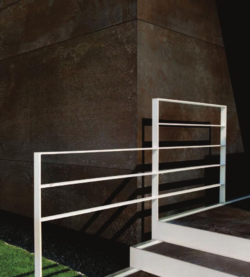 керамогранит фабрики Floor Gres коллекция Flowtech