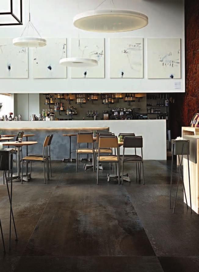 керамогранит фабрики Floor Gres коллекция Flowtech