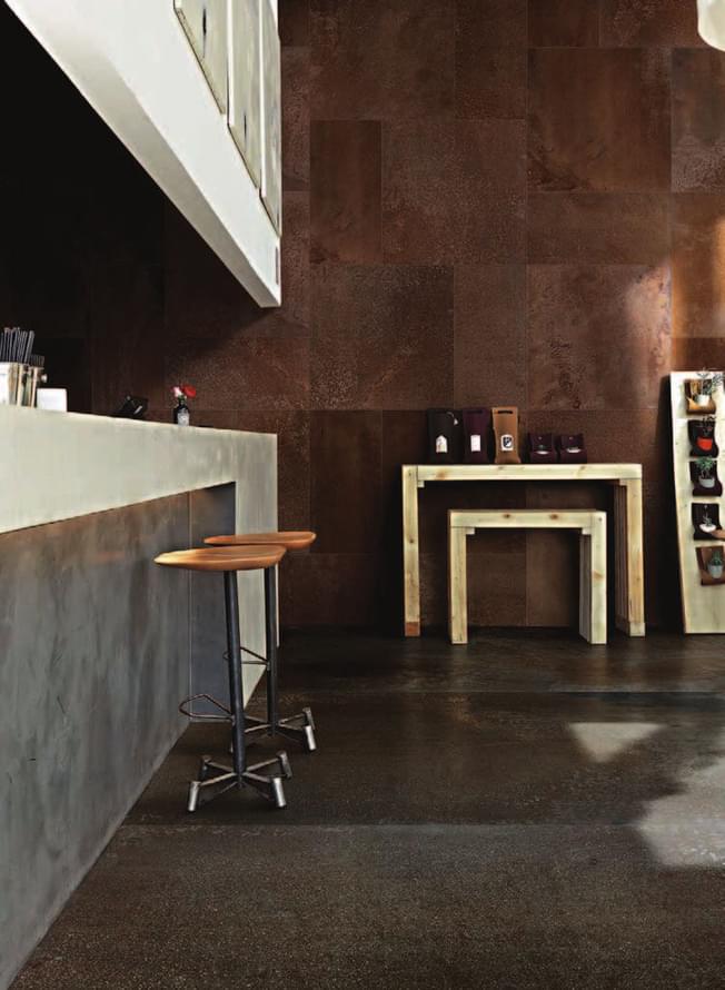 керамогранит фабрики Floor Gres коллекция Flowtech