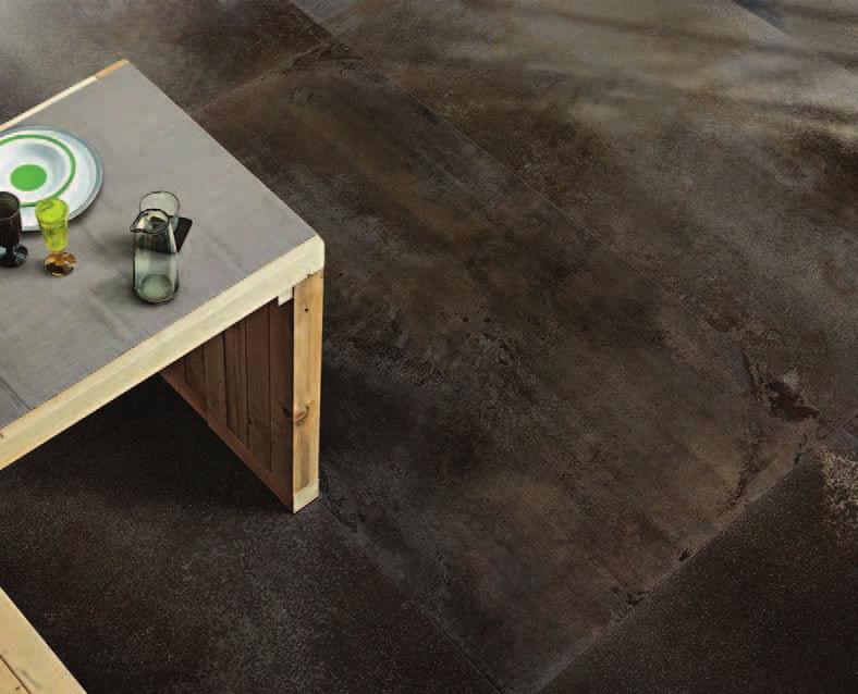 керамогранит фабрики Floor Gres коллекция Flowtech