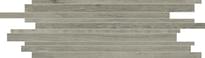 Плитка Floor Gres Greentech Ash Naturale Modulo Listello Sfalsato 16.05x48.15 см, поверхность матовая