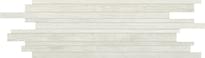 Плитка Floor Gres Greentech Chalk Naturale Modulo Listello Sfalsato 16.05x48.15 см, поверхность матовая
