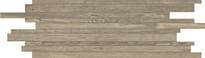 Плитка Floor Gres Greentech Greige Naturale Modulo Listello Sfalsato 16.05x48.15 см, поверхность матовая
