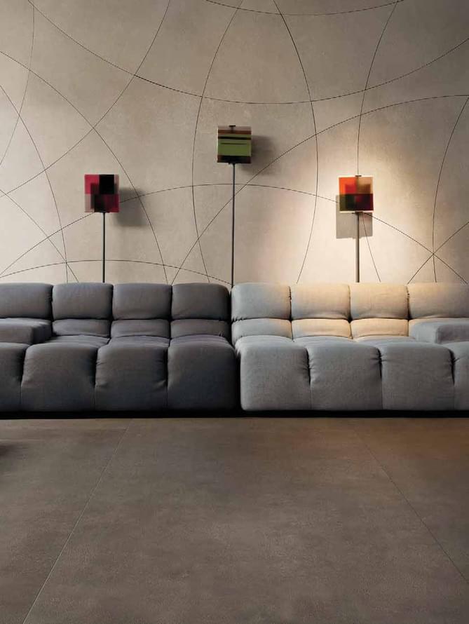 керамогранит фабрики Floor Gres коллекция Industrial