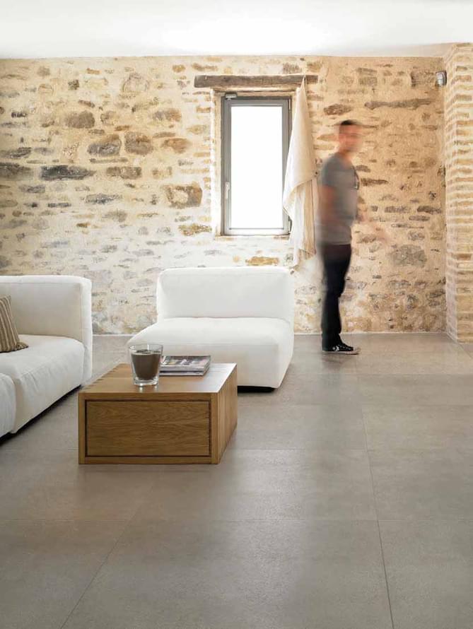 керамогранит фабрики Floor Gres коллекция Industrial