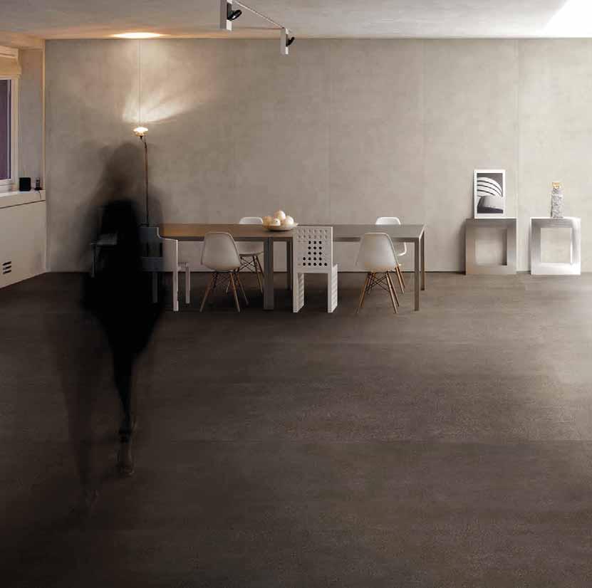 керамогранит фабрики Floor Gres коллекция Industrial