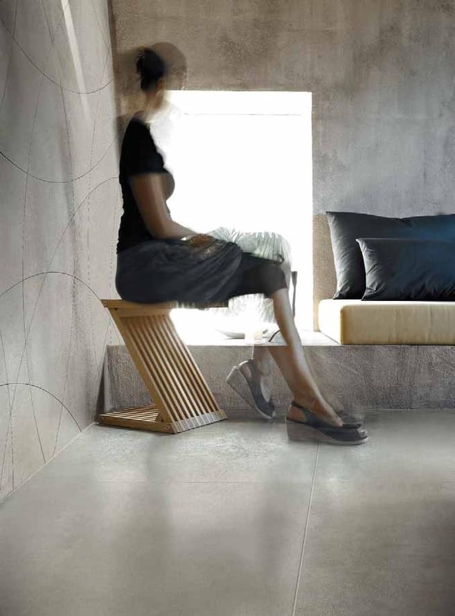 керамогранит фабрики Floor Gres коллекция Industrial