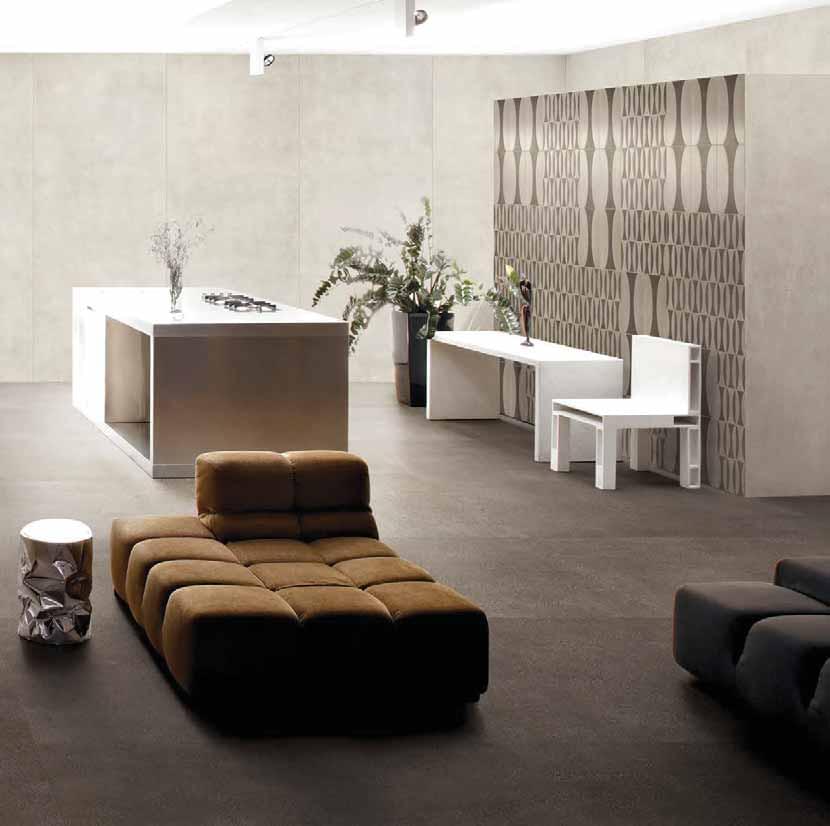керамогранит фабрики Floor Gres коллекция Industrial