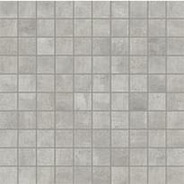 Плитка Floor Gres Rawtech Dust Naturale 3x3 Mosaico 30x30 см, поверхность матовая