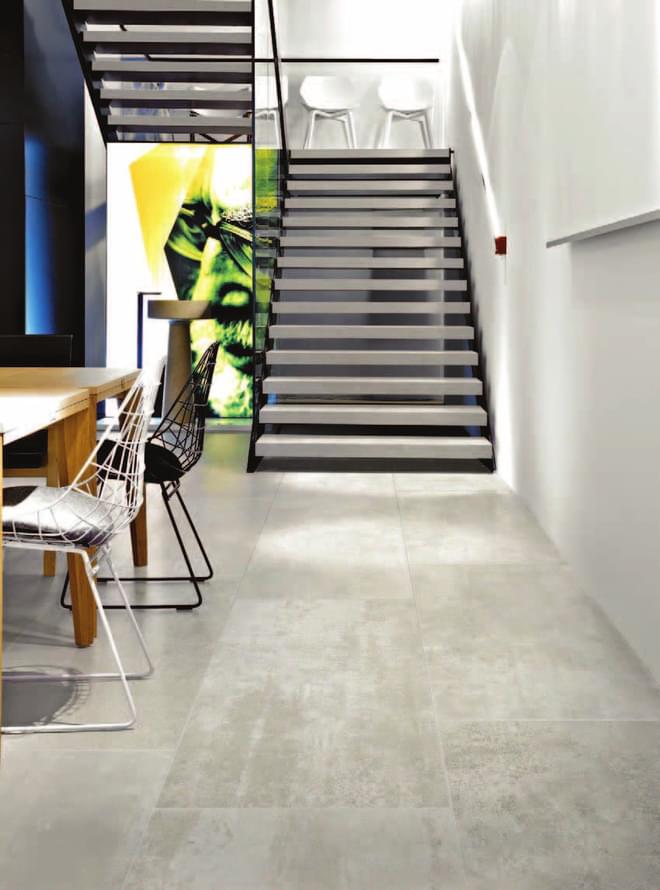 керамогранит фабрики Floor Gres коллекция Rawtech